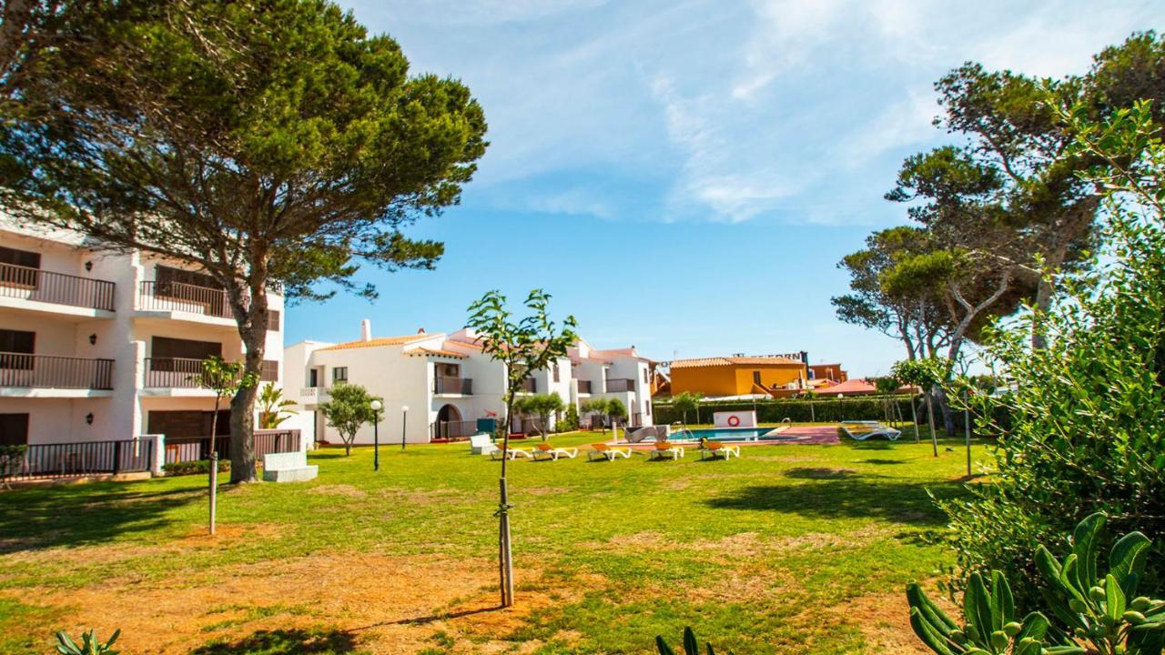 Sol Y Mar Apart otel Cala'N Blanes  Dış mekan fotoğraf