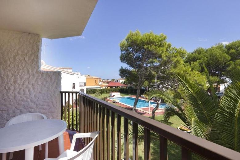 Sol Y Mar Apart otel Cala'N Blanes  Dış mekan fotoğraf