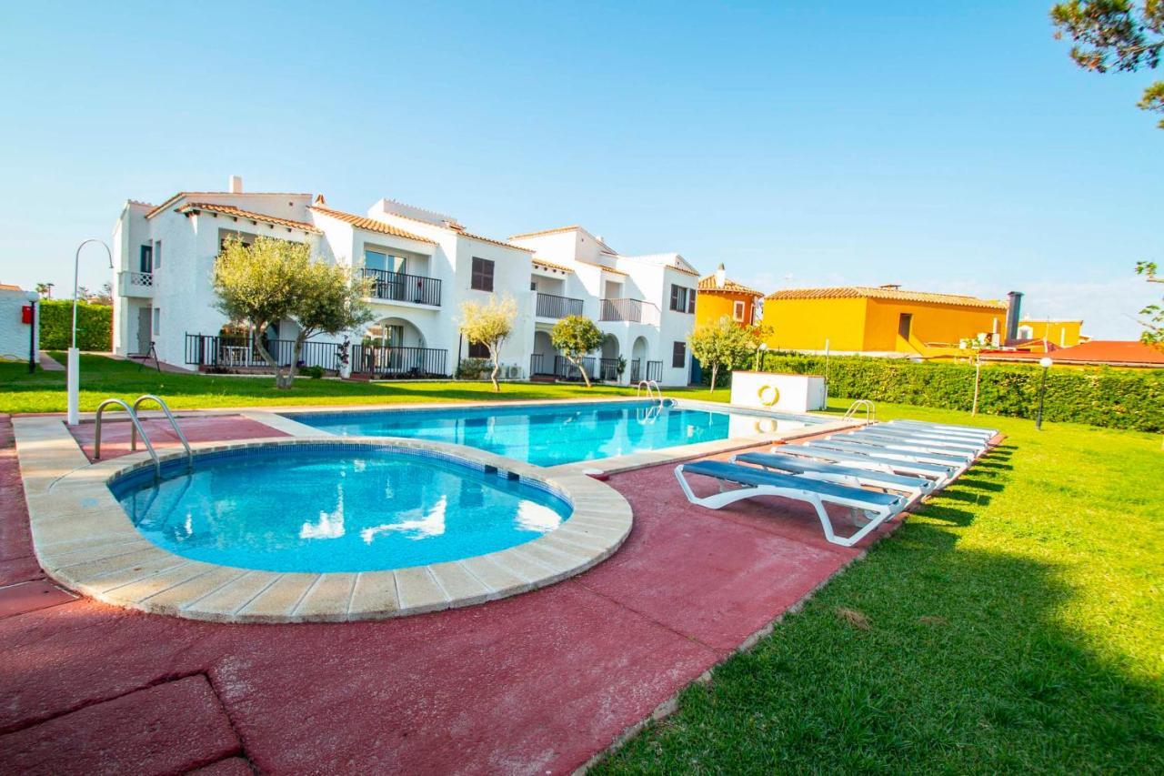 Sol Y Mar Apart otel Cala'N Blanes  Dış mekan fotoğraf
