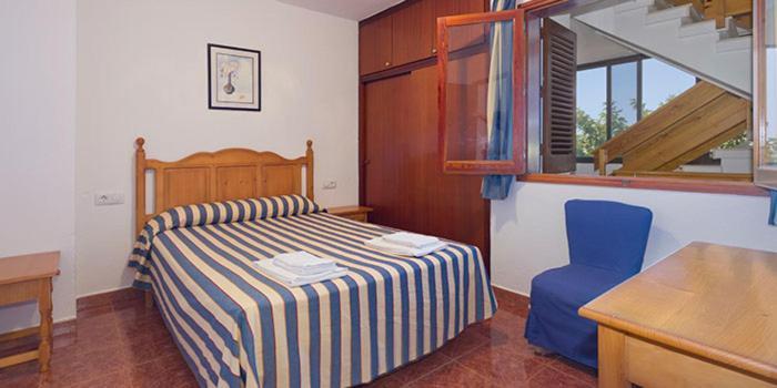 Sol Y Mar Apart otel Cala'N Blanes  Dış mekan fotoğraf