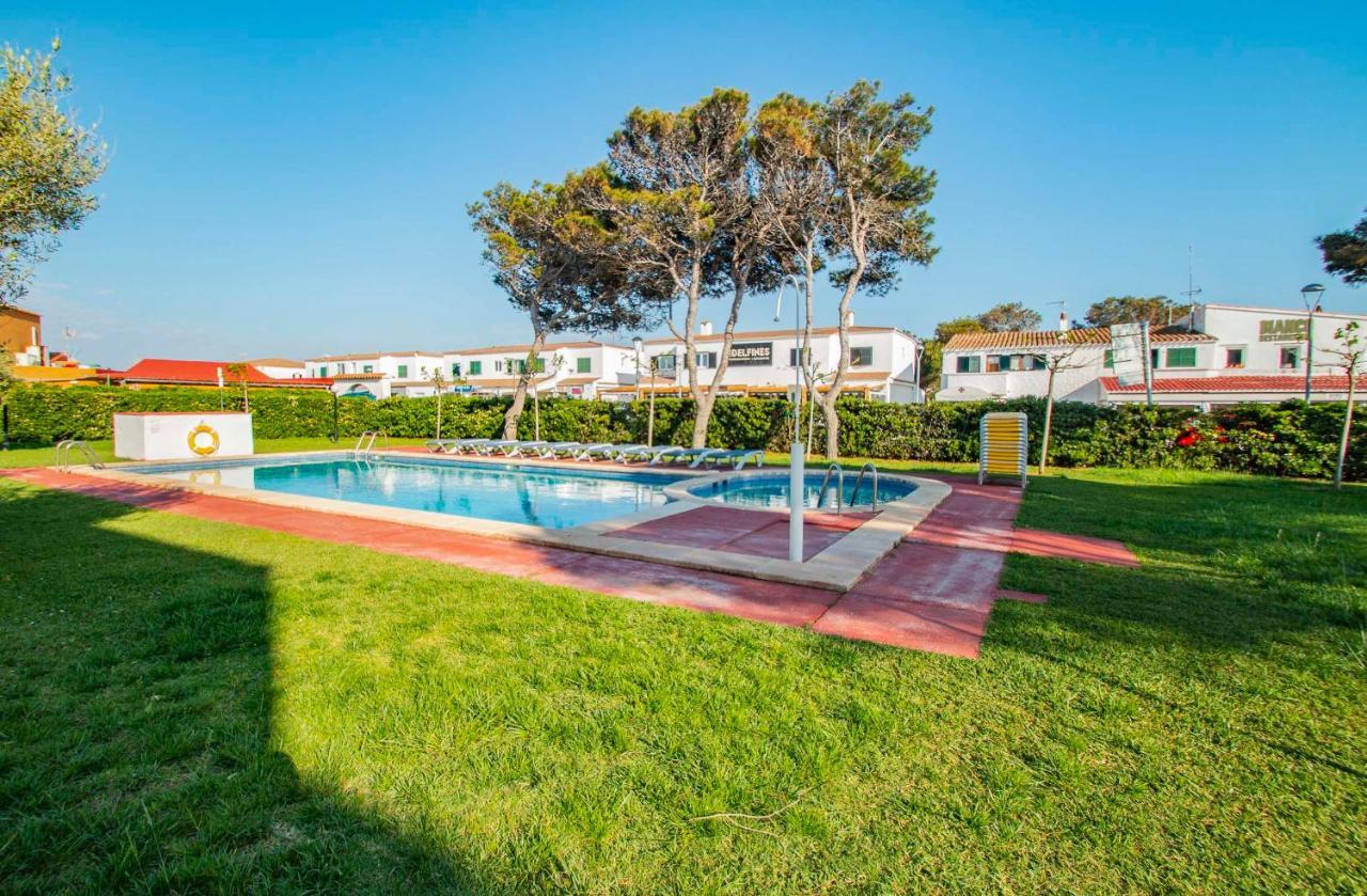 Sol Y Mar Apart otel Cala'N Blanes  Dış mekan fotoğraf