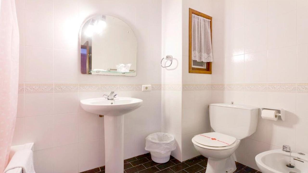 Sol Y Mar Apart otel Cala'N Blanes  Dış mekan fotoğraf