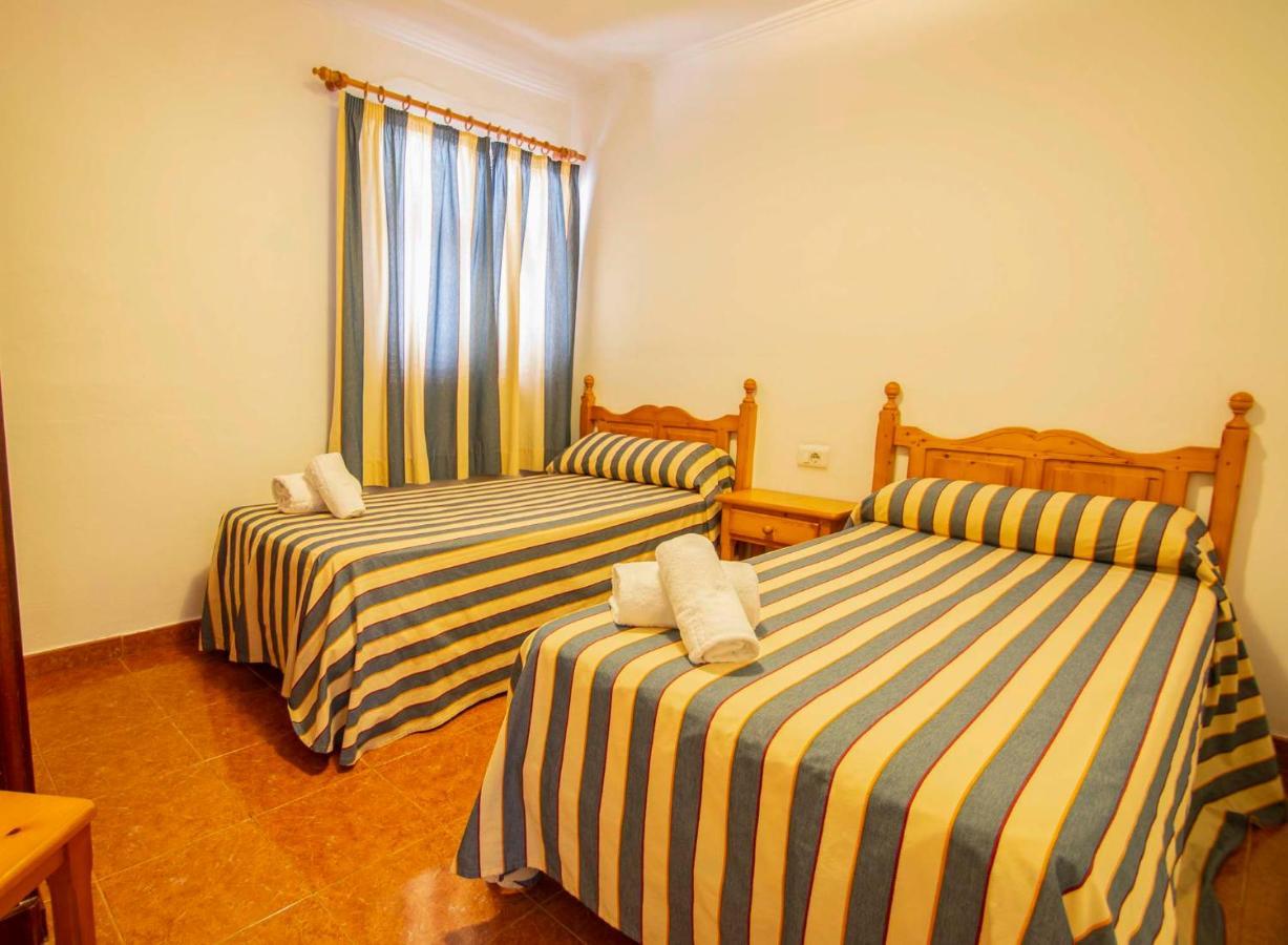 Sol Y Mar Apart otel Cala'N Blanes  Dış mekan fotoğraf
