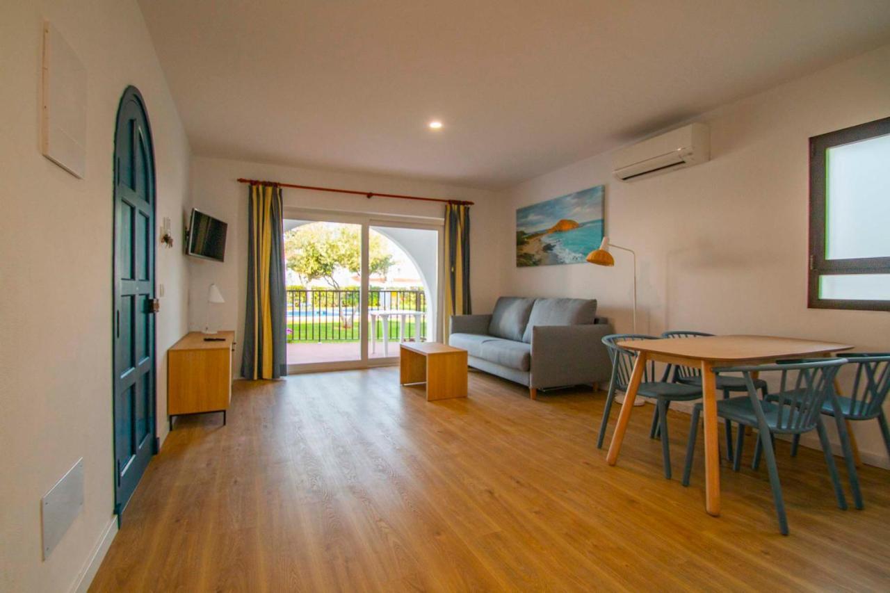 Sol Y Mar Apart otel Cala'N Blanes  Dış mekan fotoğraf